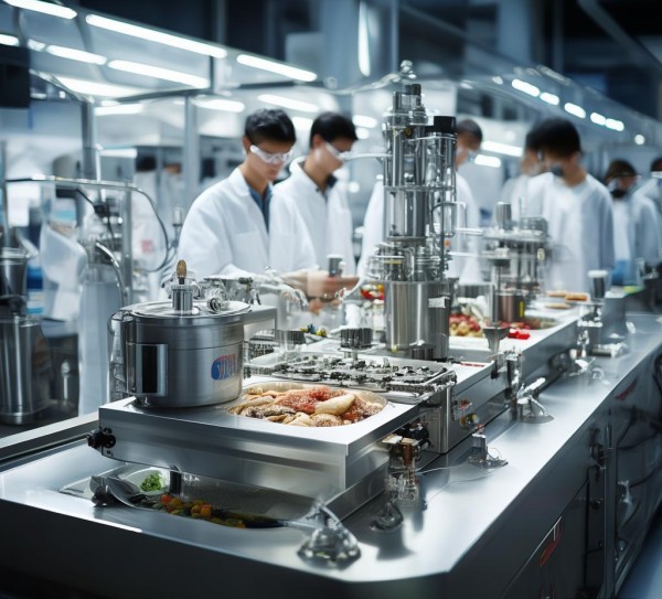 奉贤食品机械设备制造与应用技术研究