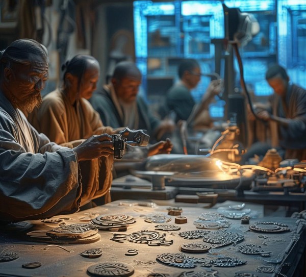 传统与现代,传统工艺与现代技术的结合,传统油封的未来革命 传统与现代,传统工艺与现代技术的结合,传统油封的未来革命